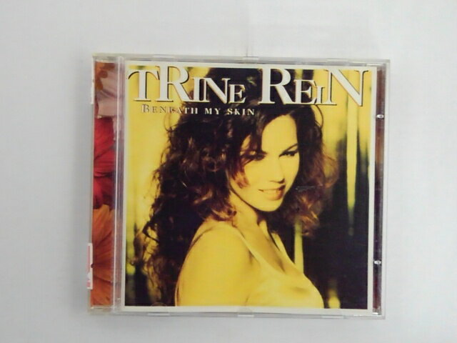 ZC69891【中古】【CD】BENEATH MY SKIN/Trine