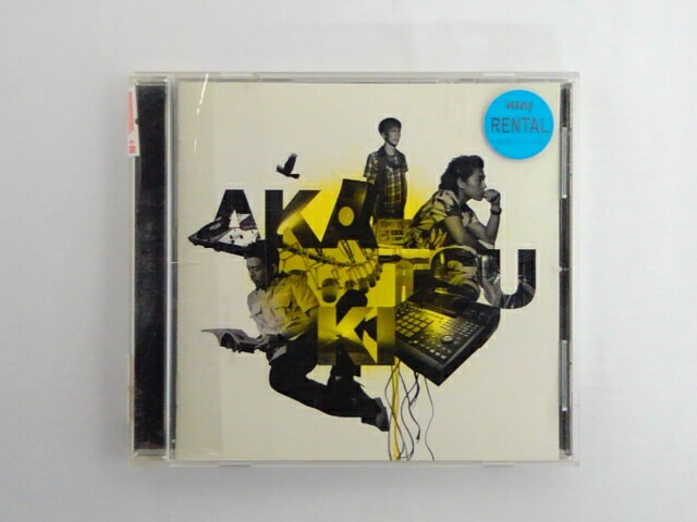 ZC69938【中古】【CD】 AKATSUKI/HOME MADE 家族