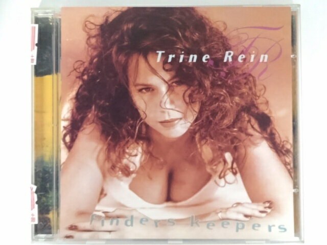 ZC69977【中古】【CD】Finders keepers/TRINE REIN