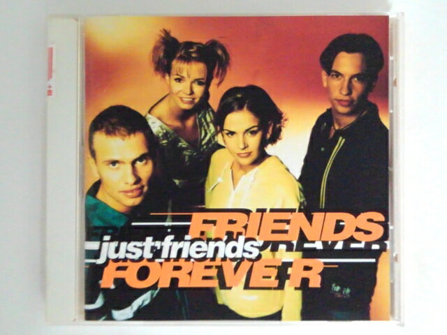 ZC70007【中古】【CD】フレンズ・フォーエヴァー/ジャスト・フレンズ