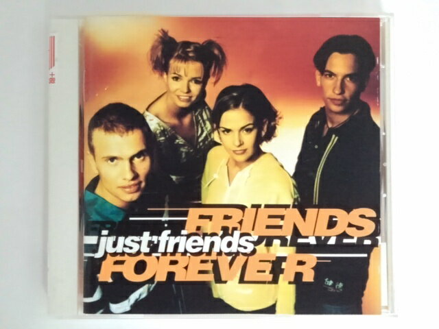 ZC70008【中古】【CD】Friends Forever/Just Friends