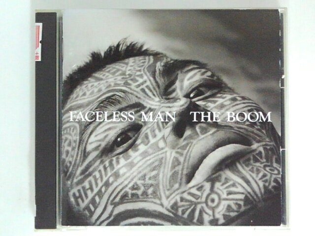 ZC70016【中古】【CD】FACELESS MAN/THE BOOM