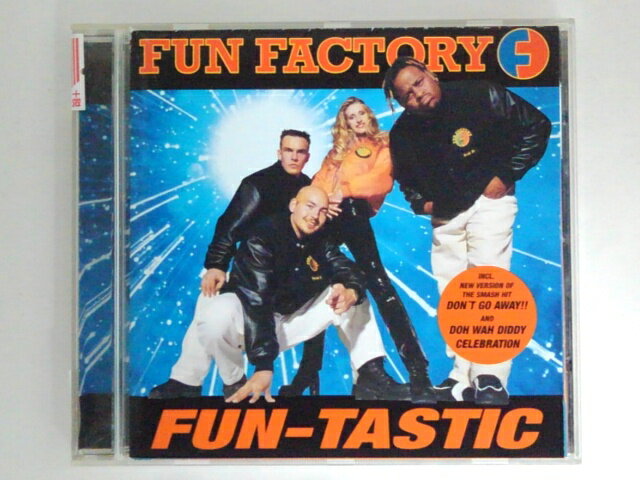 ZC70112šۡCDFUN-TASTIC/FUN FACTORY