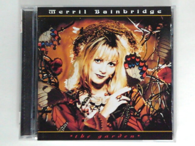 ϥåԡӥǥ㤨ZC70133šۡCDTHE GARDEN/Merril BainbridgeפβǤʤ100ߤˤʤޤ
