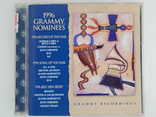 ZC70155【中古】【CD】1996 GRAMMY NOMINEES