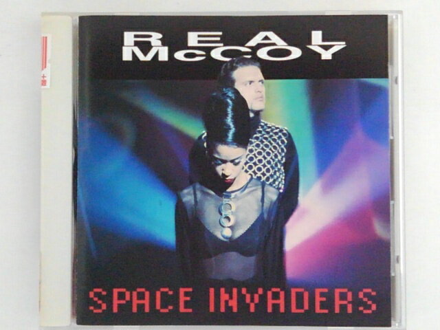 ZC70187【中古】【CD】SPACE INVADERS/REAL M