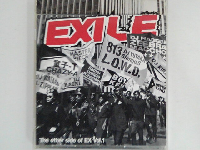 ZC70223yÁzyCDzThe other side of EX Vol.1/EXILE