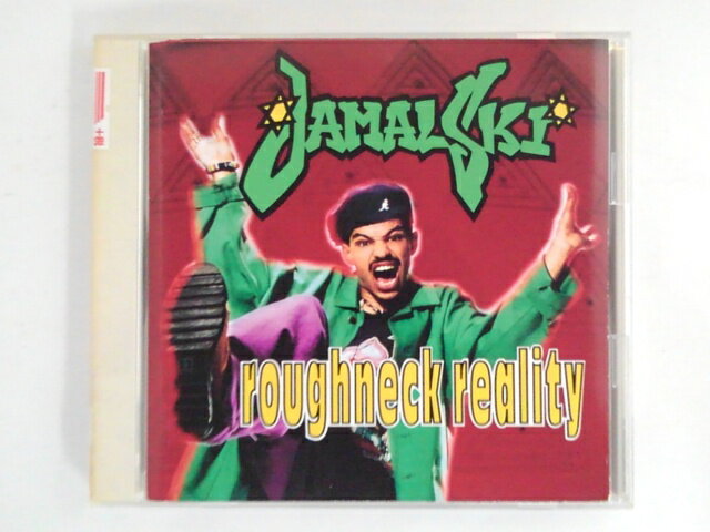 乐天商城 - ZC70225【中古】【CD】ラフネック・リアリティ/ジャマルスキー