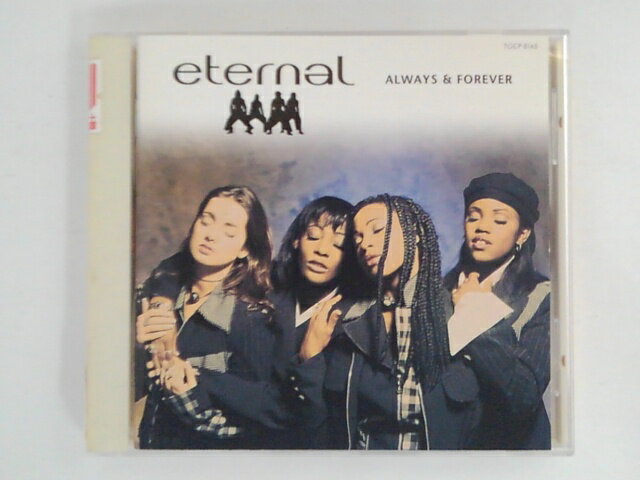 ZC70226【中古】【CD】ALWAYS&FOREVER/eternal