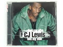 ZC70245【中古】【CD】FEEL MY VIBE/C.J.Lewis