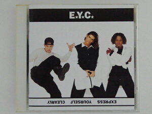 ZC70246【中古】【CD】 エクスプレス・ユアセルフ・クリアリー/E.Y.C.