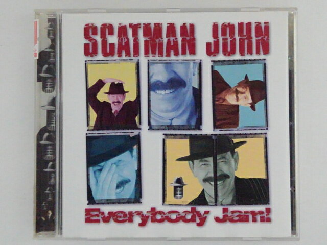 ZC70277【中古】【CD】Everybody Jam!/SCATMA