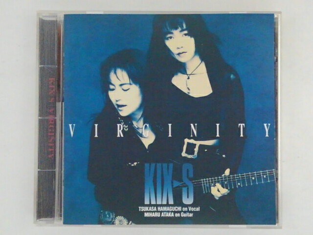 ZC70294【中古】【CD】 VIRGINITY/KIX・S