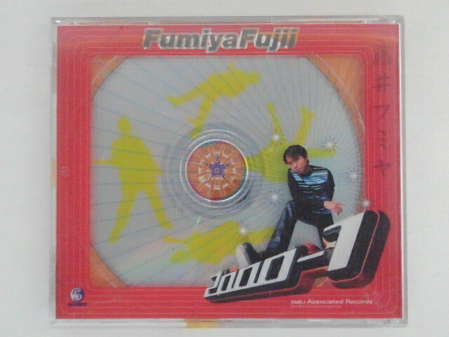 ZC70301【中古】【CD】2000-1/藤井フミヤ