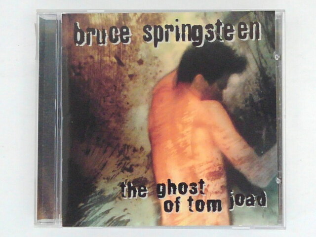 ZC70308šۡCDTHE GHOST OF TOM JOAD/Bruce springsteen