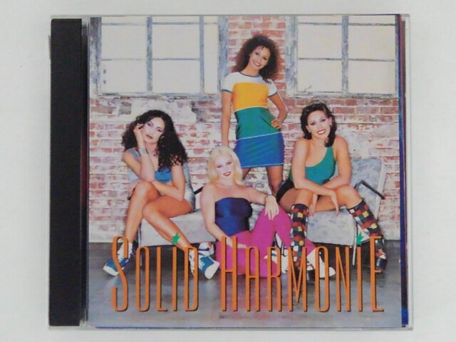 ZC70319【中古】【CD】SOLID HARMONIE/Solid 