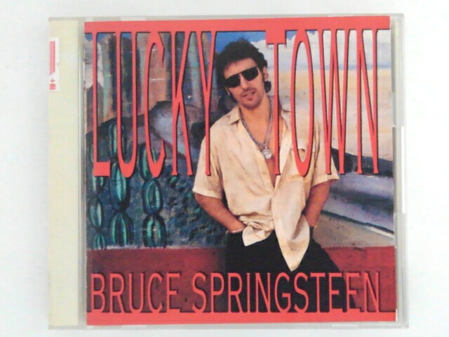 ZC70334šۡCDLUCKY TOWN/BRUCE SPRINGSTEEN