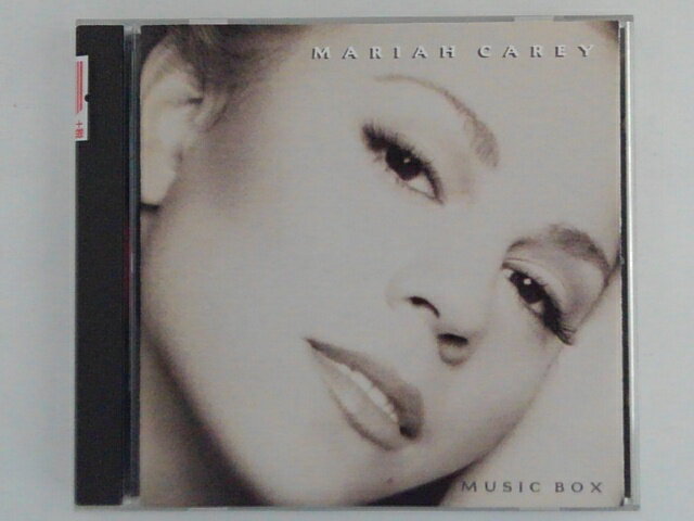 ZC70366【中古】【CD】MUSIC BOX/MARIAH CAREY