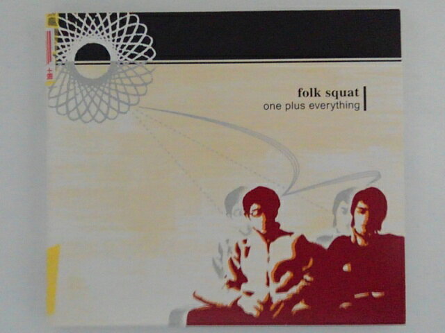 ZC70370【中古】【CD】folk aquat/one plus everything