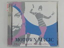 ZC70371【中古】【CD】MOTOWN MAGIC The ultimate Hits Colleetion