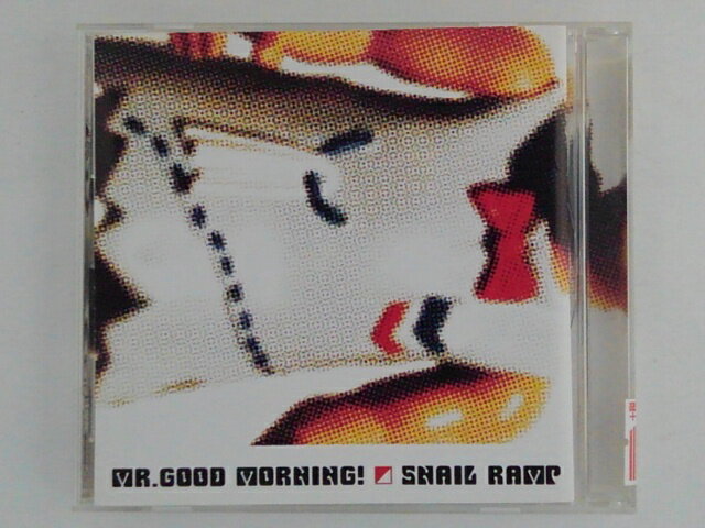 ZC70375【中古】【CD】Mr.GOOD MORNING!/SNAIL RAMP