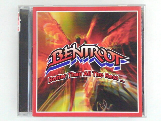 ZC70415【中古】【CD】Better Than All The Rest.../BENT ROOT