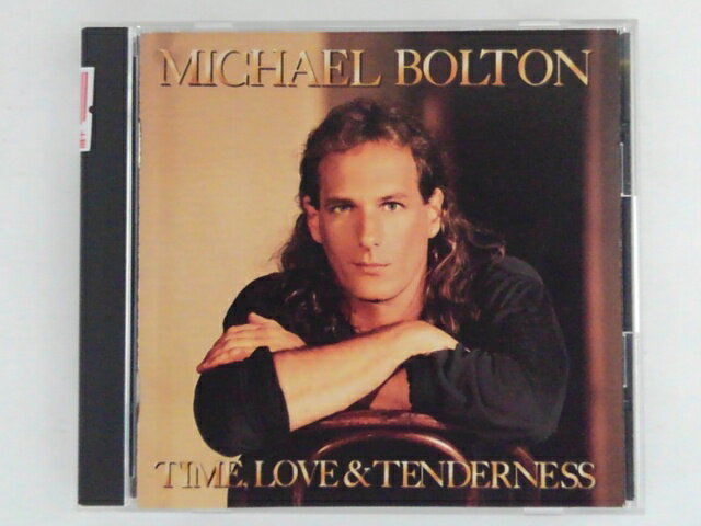 ϥåԡӥǥ㤨ZC70416šۡCDTIME,LOVE & TENDERNESS (͢/MICHAEL BOLTONפβǤʤ100ߤˤʤޤ