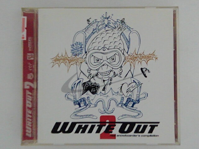 ZC70430【中古】【CD】WHITE OUT 2-real snow