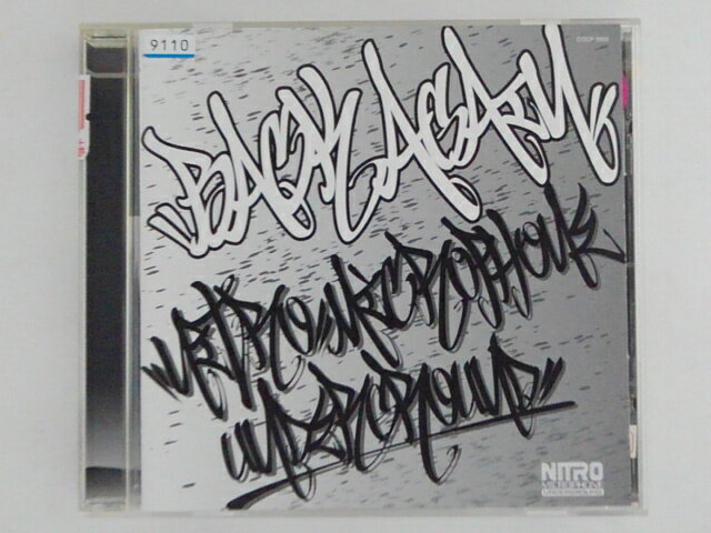 ZC70441【中古】【CD】BACK AGAIN/NITRO MICROPHONE UNDERGROUND