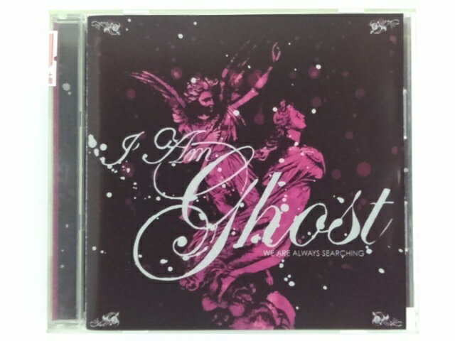 ZC70460【中古】【CD】I Am ghost/WE Are Always Searching