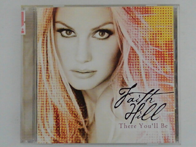 ZC70507【中古】【CD】There You'll Be/Faith Hill