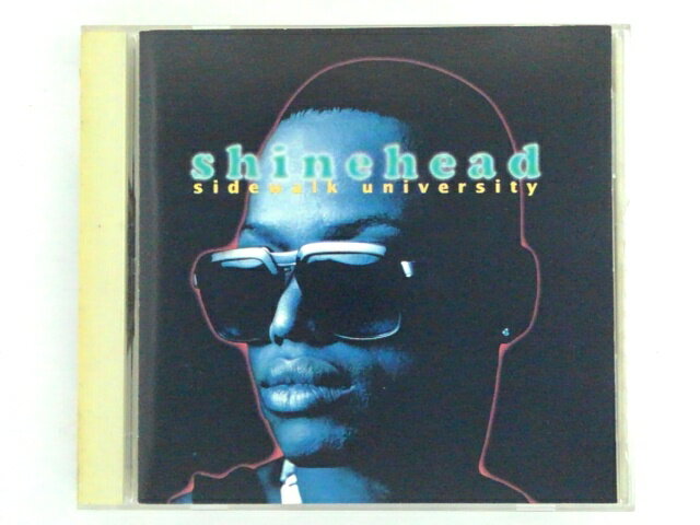 ZC70527【中古】【CD】side walk university/shine head