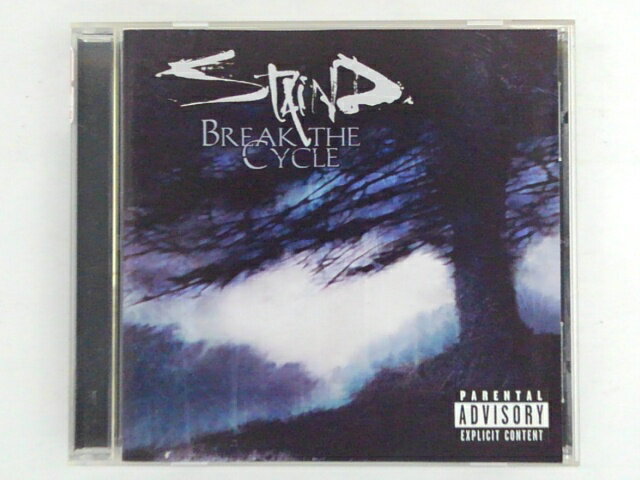 ZC70528【中古】【CD】 Break the Cycle/Staind