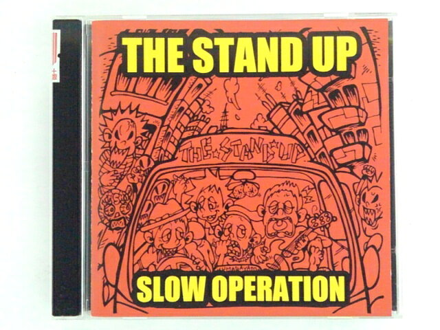 ZC70543SLOW OPERATION/THE STAND UP