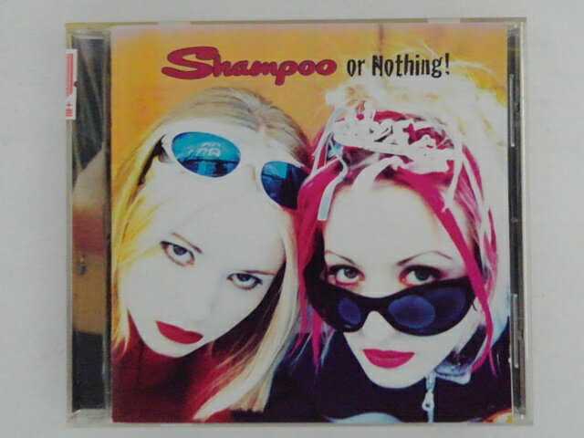 ZC70550【中古】【CD】Shampoo or Nothing!/S