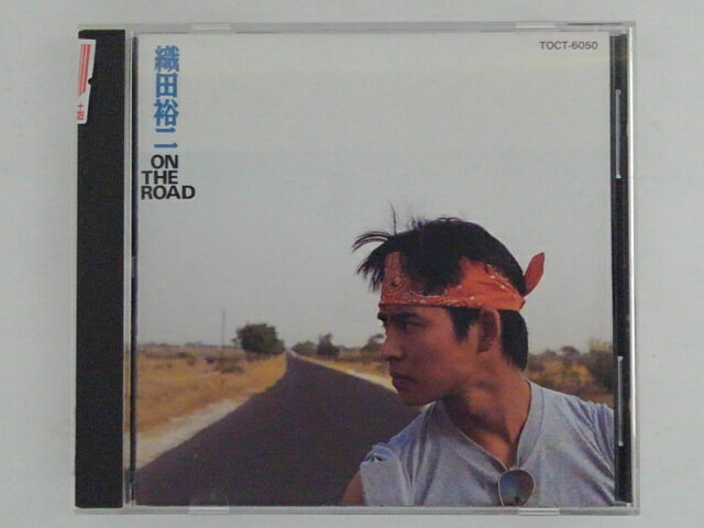 ZC70551【中古】【CD】ON THE ROAD/織田裕二