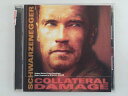 ZC70609【中古】【CD】COLLATERAL DAMAGE-Original Motion Picture Soundtrack-