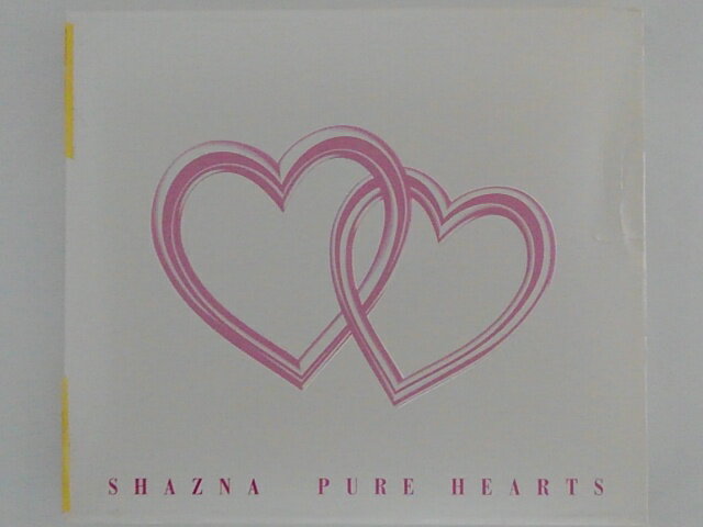 ZC70631【中古】【CD】PURE HEARTS/SHAZNA
