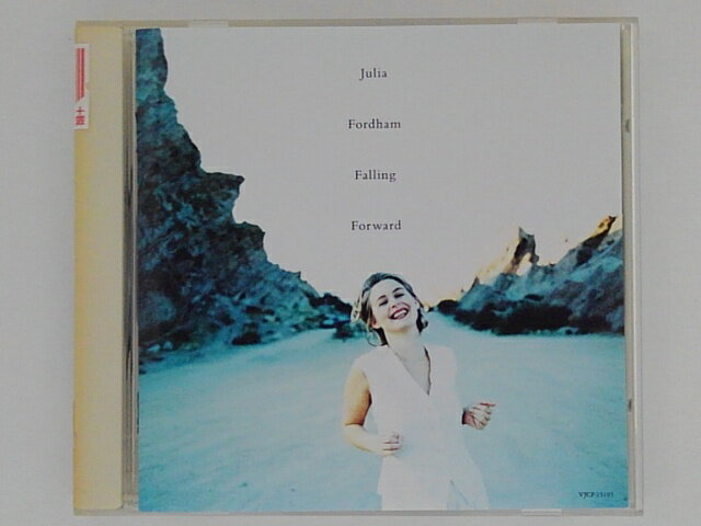 ZC70634【中古】【CD】FALLING FORWARD/JULIA