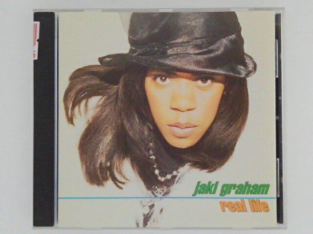 ZC70635【中古】【CD】real life/jaki graham