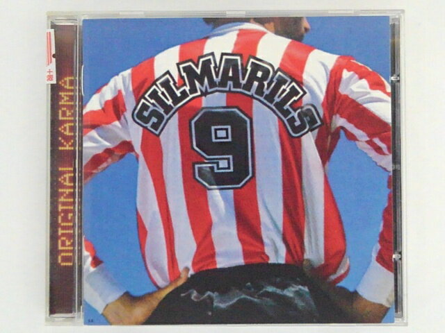ZC70645【中古】【CD】 Original Karma/Silmarils
