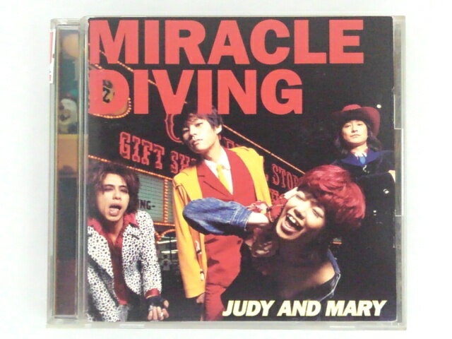 ZC70669【中古】【CD】MAJICLE DIVING/JUDY AND MARY