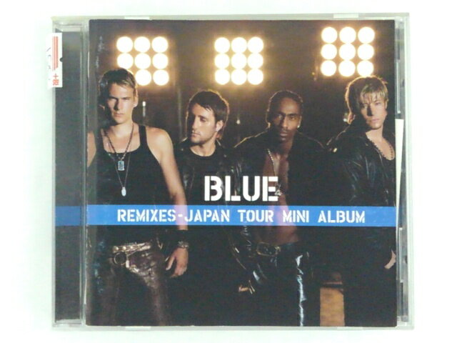 ZC70672【中古】【CD】REXIXES JAPAN TOUR MINI ALBUM/BLUE