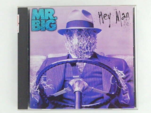 ZC70704【中古】【CD】HEY MAN/MR.BIG