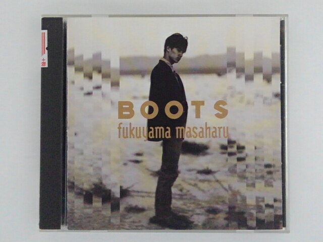 ZC70724【中古】【CD】BOOTS/福山雅治