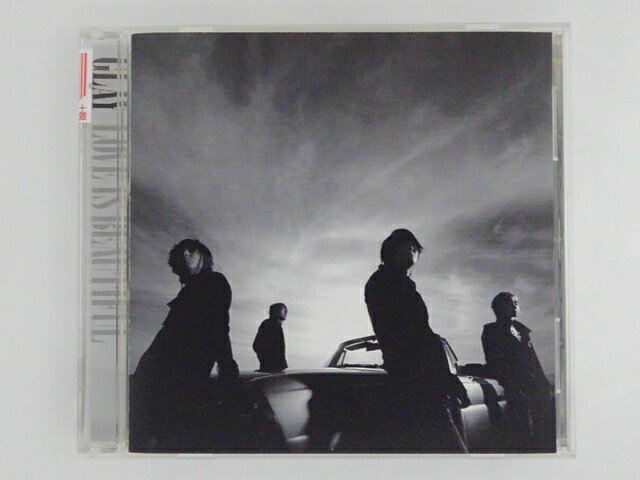 ZC70748【中古】【CD】LOVE IS BEAUTIFUL/GLAY