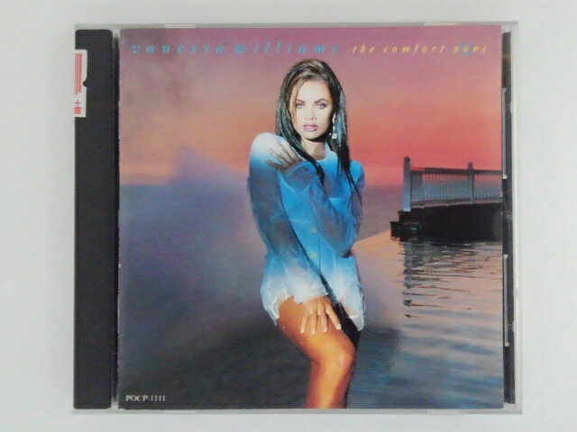 ϥåԡӥǥ㤨ZC70761šۡCDTHE COMFORT ZONE/VANESSA WILLIAMSAפβǤʤ100ߤˤʤޤ