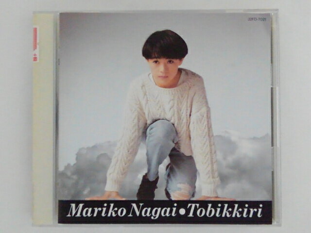 ZC70771【中古】【CD】 Tobikkiri/永井真理子