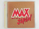 ZC70772【中古】【CD】MAX JAPAN