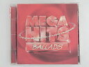 ZC70773【中古】【CD】MEGA HITS〜BALLADS